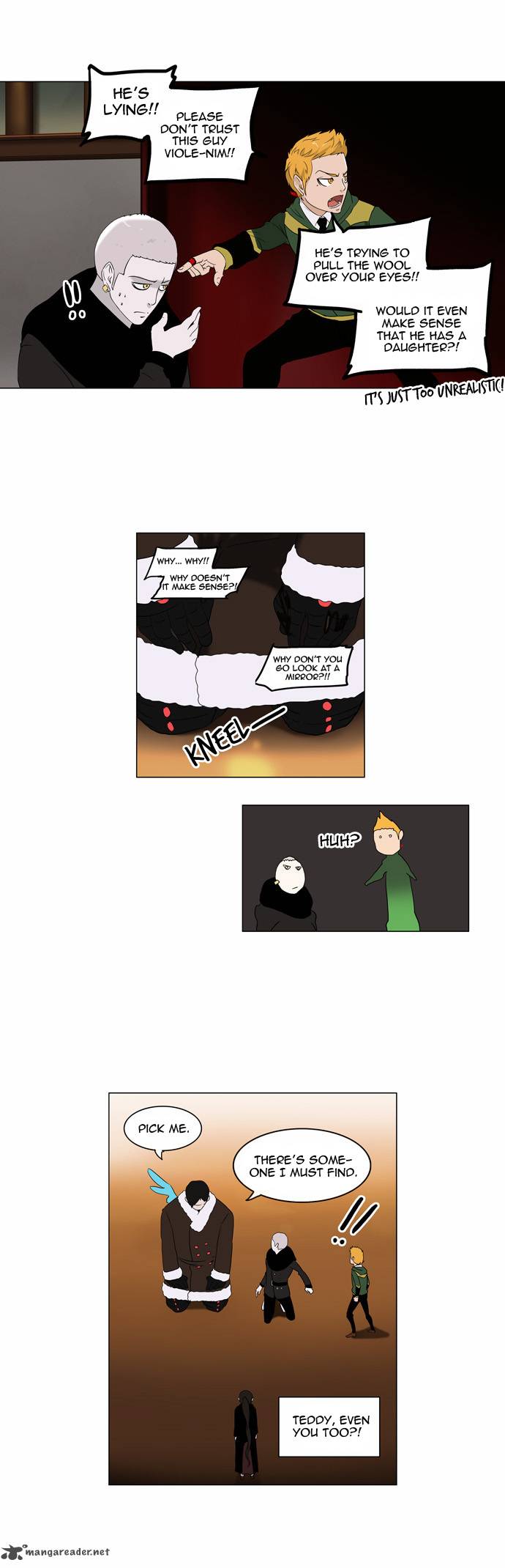 Tower of God Chapter 88 image 14